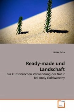 Ready-made und Landschaft - Ezika, Ulrike