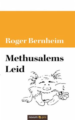 Cover Methusalems Leid