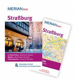 Merian live! Straßburg - Tschacher, Rüdiger