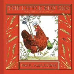 The Little Red Hen - Galdone, Paul