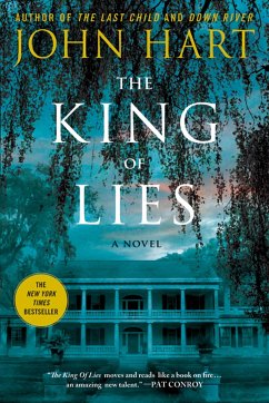 The King of Lies - Hart, John