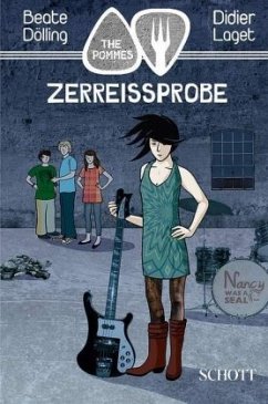 Zerreißprobe - Dölling, Beate; Laget, Didier