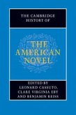 The Cambridge History of the American Novel