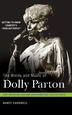 The Words and Music of Dolly Parton - Cardwell, Nancy