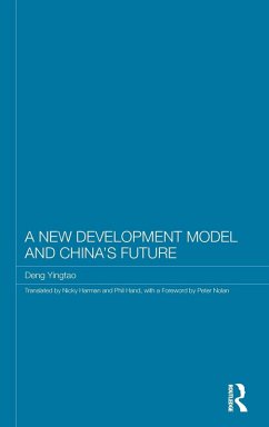 A New Development Model and China's Future - Yingtao, Deng