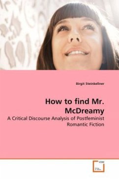 How to find Mr. McDreamy - Steinkellner, Birgit