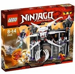 LEGO® Ninjago 2505 - Garmadons Festung LEGO® Ninjago 2505 - Garmadons Festung