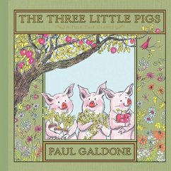 The Three Little Pigs - Galdone, Paul; Galdone, Joanna C