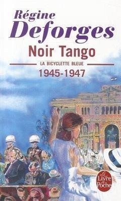 Noir Tango - Deforges, Régine