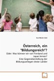 Österreich, ein &quote;Bildungsreich&quote;?