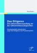 Due Diligence - Die... - Bild 1