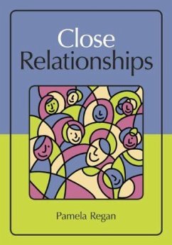 Close Relationships - Regan, Pamela