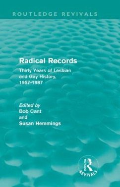 Radical Records - Cant, Bob; Hemmings, Susan