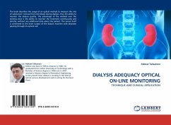 DIALYSIS ADEQUACY OPTICAL ON-LINE MONITORING