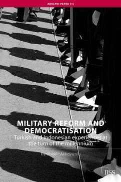 Military Reform and Democratisation - Akkoyunlu, Karabekir