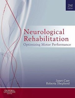 Neurological Rehabilitation - Carr, Janet H.;Shepherd, Roberta B.