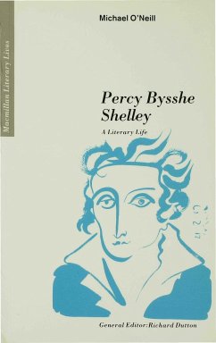 Percy Bysshe Shelley - O'Neill, Michael