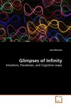 Cover Glimpses of Infinity