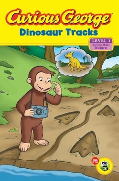 Curious George Dinosaur Tracks - Rey, H A