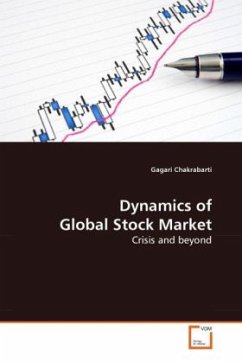 Dynamics of Global Stock Market - Chakrabarti, Gagari