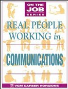 Real People Working in Communications