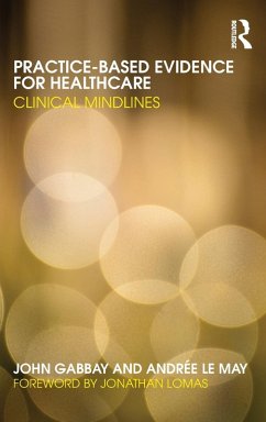 Cover Practice-based Evidence for Healthcare