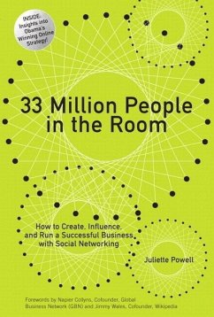 33 Million People in the Room - Powell, Juliette