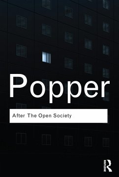 After The Open Society - Popper, Karl
