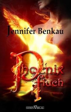 Phoenixfluch - Benkau, Jennifer