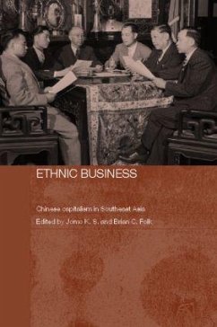 Ethnic Business - Folk, Brian (ed.)