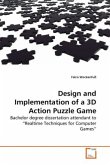 Design and Implementation of a 3D Action Puzzle Game
