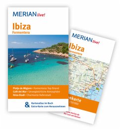Merian live! Ibiza, Formentera - Schmid, Niklaus