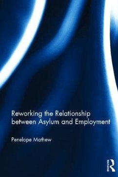 Reworking the Relationship between Asylum and Employment - Mathew, Penelope