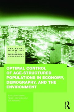 Optimal Control of Age-Structured Populations in Economy, Demography, and the Environment