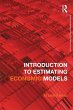 Introduction to Estimating Economic... - Bild 1