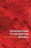 Introduction to Estimating Economic Models