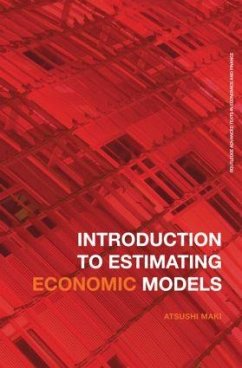 Introduction to Estimating Economic Models - Maki, Atsushi