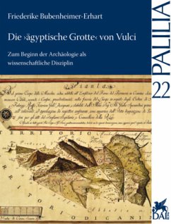 Die »ägyptische Grotte« von Vulci - Bubenheimer-Erhart, Friederike