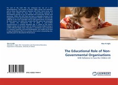 The Educational Role of Non-Governmental Organisations - Inglis, Alex A