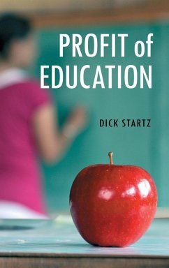 Profit of Education - Startz, Richard