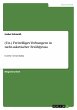 (Un-) Freiwilliges Verhungern in... - Bild 1