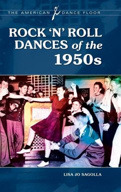 Cover Rock 'n' Roll Dances of the 1950s
