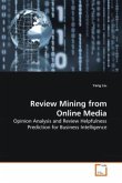 Review Mining from Online Media