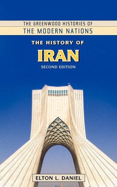 The History of Iran - Daniel, Elton L.