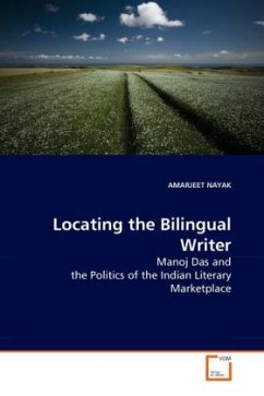 Locating the Bilingual Writer - NAYAK, AMARJEET