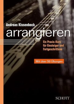 Arrangieren - Kissenbeck, Andreas