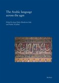The Arabic language across the ages The Arabic language across the ages