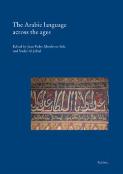 The Arabic language across the ages