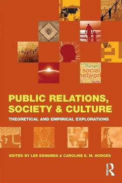 Public Relations, Society & Culture