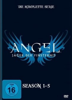 Angel - Jäger der Finsternis - Complete Boxset - Diverse